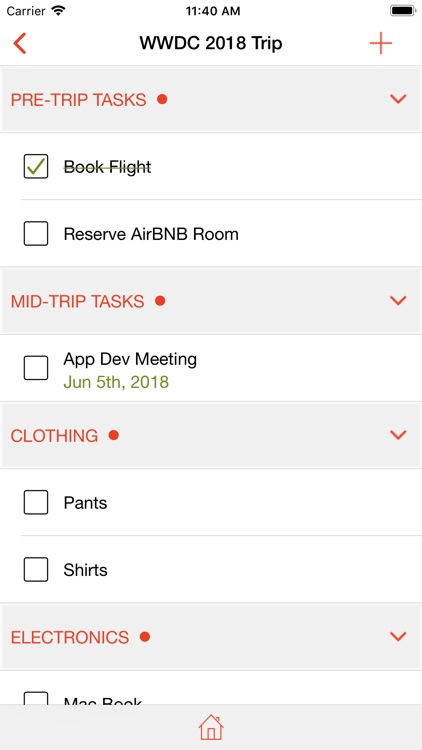 To.Do.E: Organize Your To Dos screenshot-3