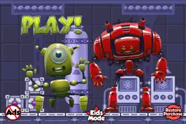 Game screenshot Tiny Champ Space Factory - Future Hero Kid mod apk