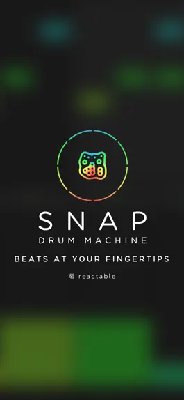 Game screenshot SNAP - Reactable Drum Machine mod apk