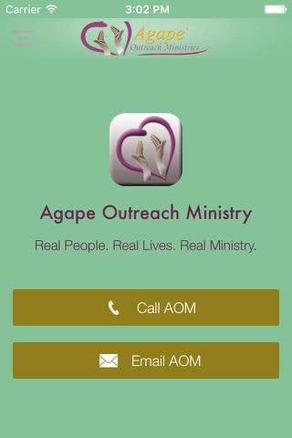 Agape Outreach Ministries screenshot 3