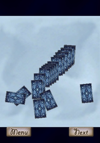 TAROT READING - náhled