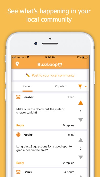 BuzzLoop screenshot 2