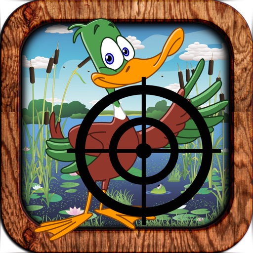 The Hunted Duck - Swamp Duck Hunter Pro iOS App