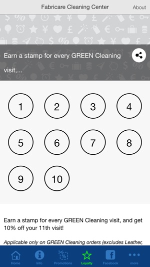 Fabricare Cleaning Center(圖4)-速報App