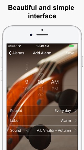 Classical Music Alarm Clockのおすすめ画像5