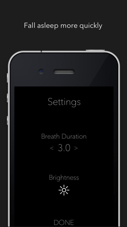 Deep Breath Meditation Sleep screenshot-3