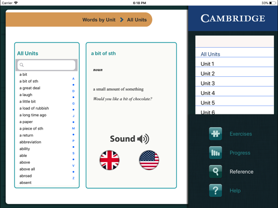 Vocabulary in Use Intermediateのおすすめ画像4