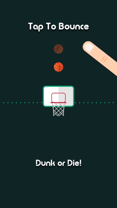 Dunk Down screenshot 2