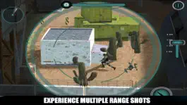 Game screenshot Sniper Assassin FPS hack