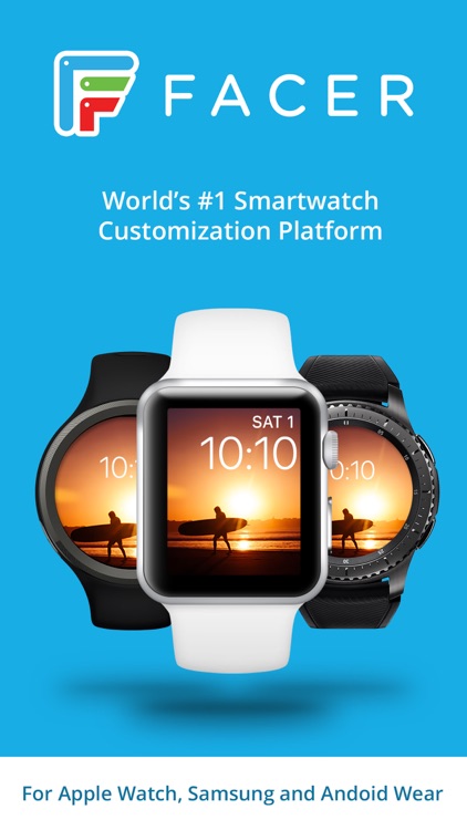 Facer Watch Faces screenshot-0