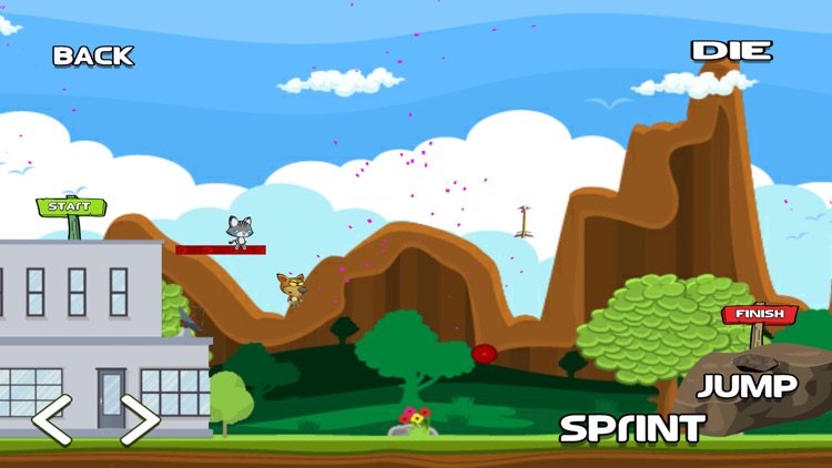 Cat & Dog Ultimate Race screenshot-4