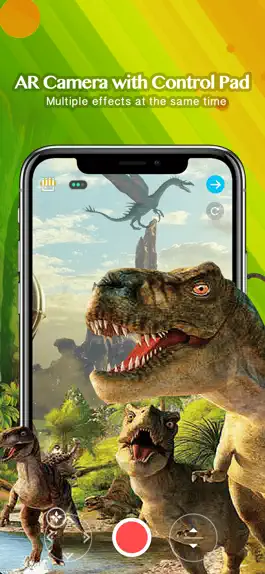 Game screenshot Bubbo: AR Camera & Video Maker mod apk