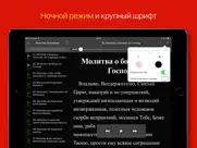 Молитвы за болящих айпад изображения 4