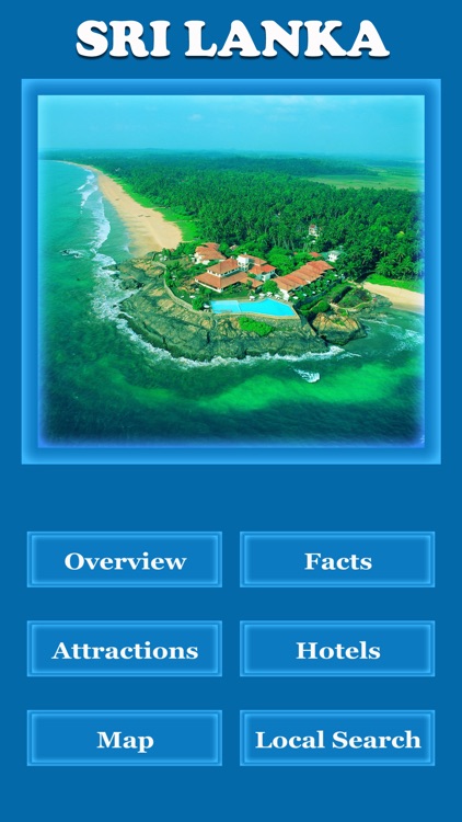 Sri Lanka Offline Travel Guide