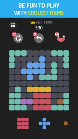 Game screenshot Buzzle Boxed of PuzzleDom hack