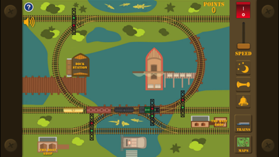 Build A Train Screenshot