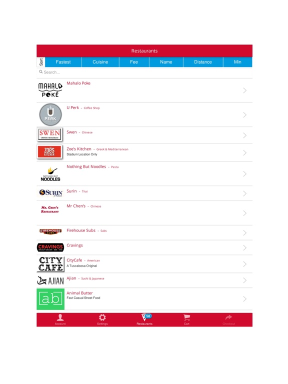 Screenshot #5 pour Crimson2Go