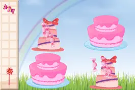 Game screenshot Candy & Cake Match Kids Games apk