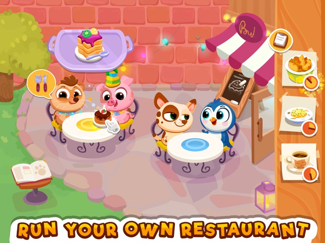 Bubbu Restaurant - My Cat Game - Apps on Google Play