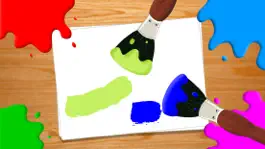 Game screenshot Painting color hack