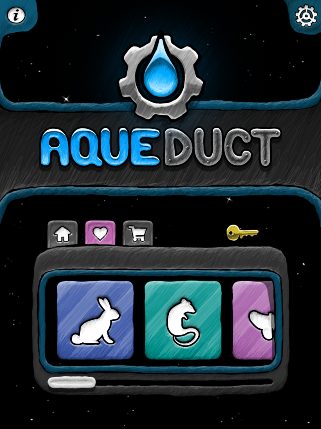 ‎Aqueduct Screenshot