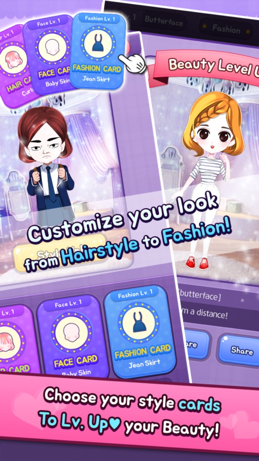 #3. Pretty Betty (iOS) 由: Day7