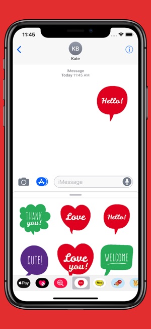 Comics - Color speech bubbles(圖4)-速報App