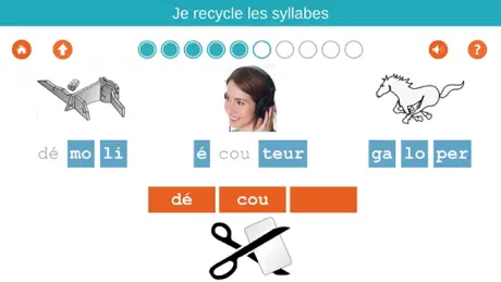 1000 Mots CP-CE1