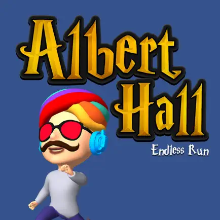 Albert Hall - Endless Run Cheats