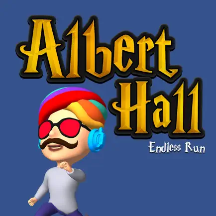 Albert Hall - Endless Run Читы