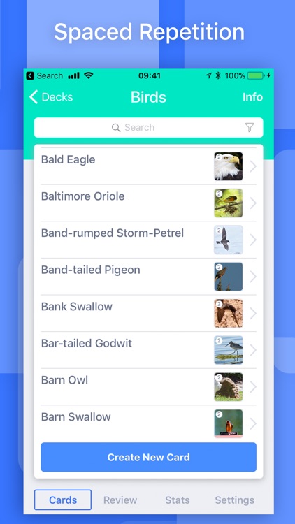 SmartCards+ Spaced Repetition