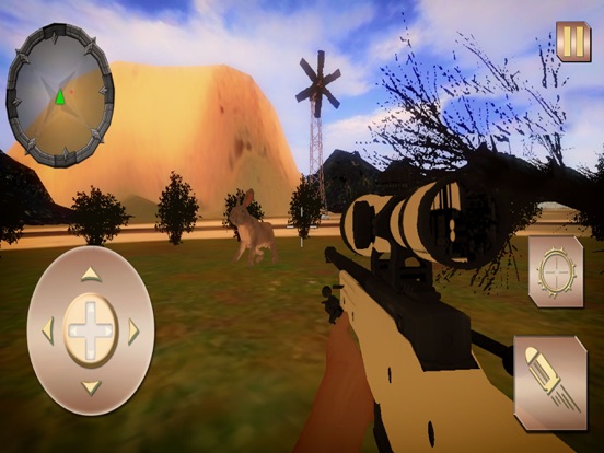 Screenshot #5 pour Extrême Conduire Animal Chasse