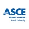 Official app for ASCE - Kuwait Student Chapter offering many services and resources for our members and the civil engineering student body at kuwait university