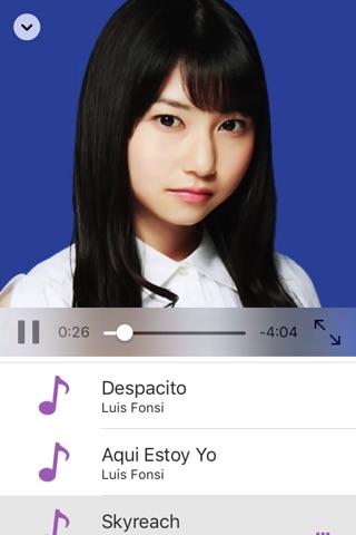 Music HD Unlimited Player screenshot 2