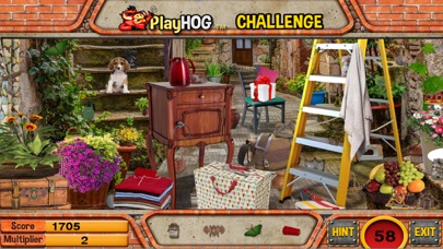 How to cancel & delete Corner Alley Hidden Objects from iphone & ipad 1