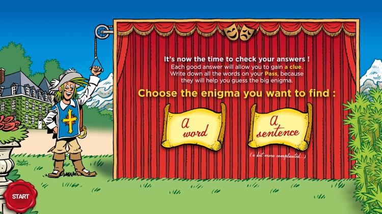 Le Château des Énigmes Laàs screenshot-3