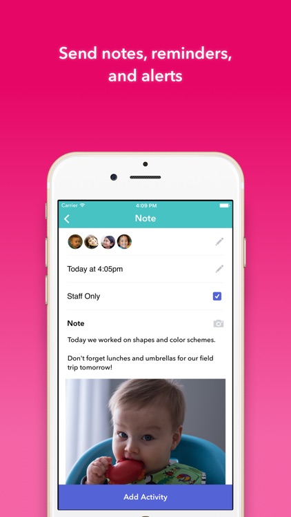 brightwheel screenshot-3