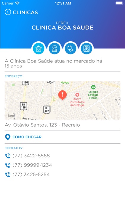 Mediar Guia Médico screenshot-3