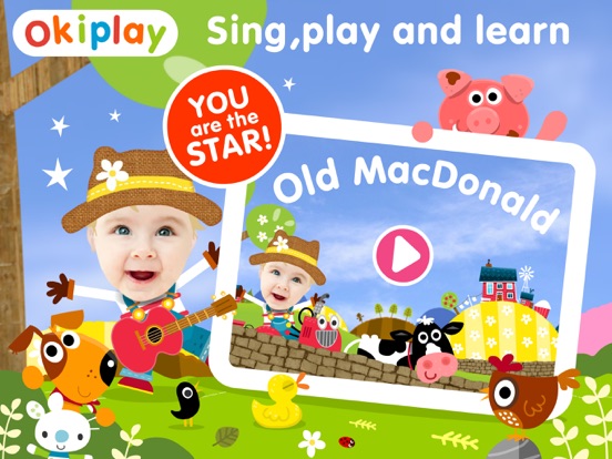 Screenshot #4 pour Nursery Rhymes for 2 year olds