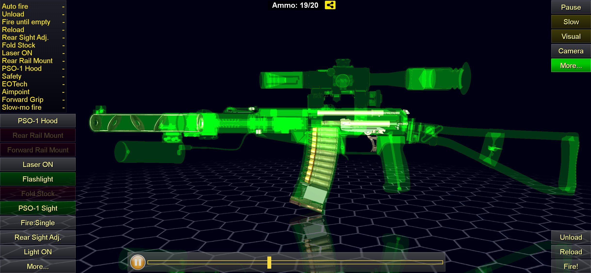 How it Works: AS Val screenshot 5
