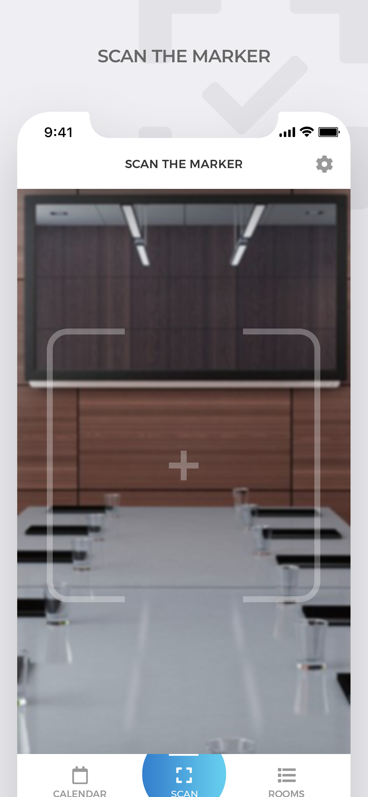 Bookado – Smart Office