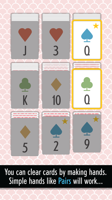 Sage Solitaire screenshot 2