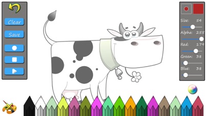 Farm Animal Puzzles for Kids Screenshot