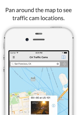 California Traffic Cameras screenshot 4