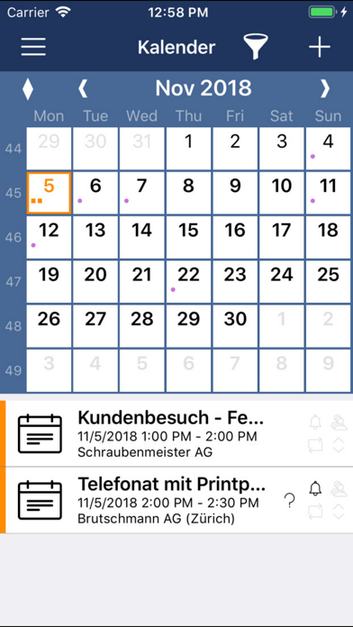 Screenshot #2 pour Printplus Mobile