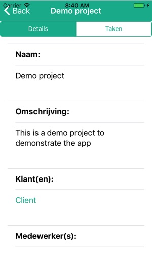 AvanceCRM(圖2)-速報App