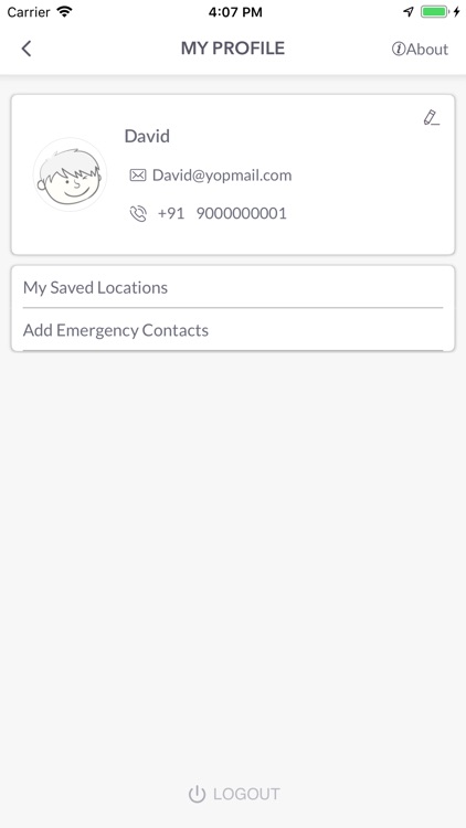 Vape-N-Ride screenshot-5