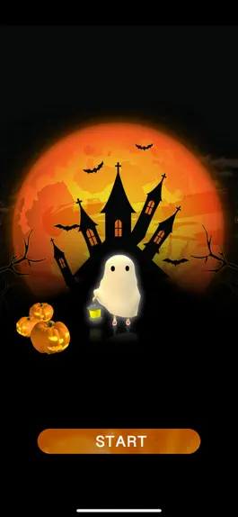 Game screenshot escape room：Candy And Ghost mod apk