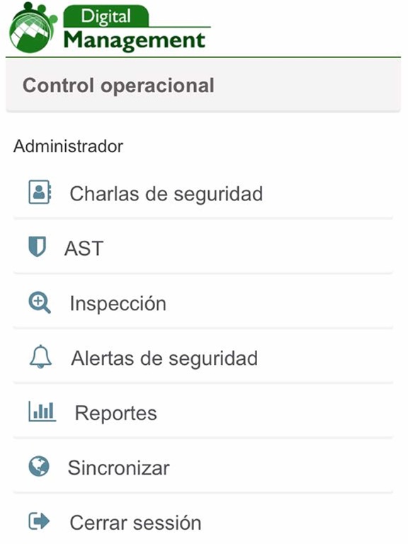 Screenshot #4 pour Digital Management