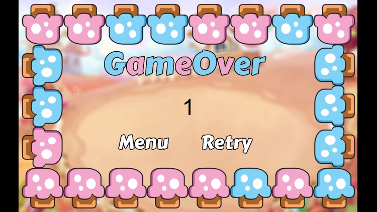 双色小弹球－趣味敏捷小游戏